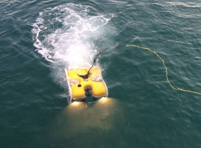 Исследовано морское дно на месте гибели «Героев Арсенала»