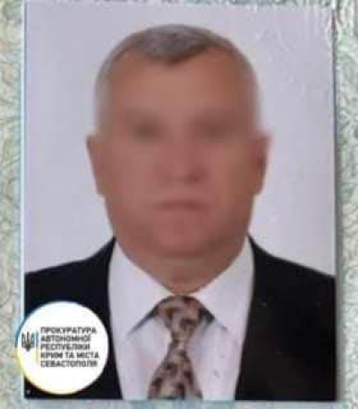 Предприниматель из Крыма обвиняется в коллаборационистской деятельности