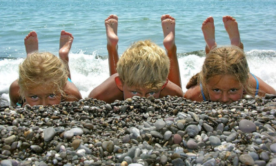 В Крыму «спасают» курортный сезон, закупая путевки для детей