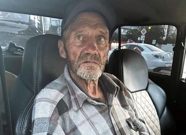 Житель Симферополя 7 дней бродил в лесу - его нашли егери