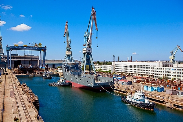 В Керчи ищут способ возродить «Залив»