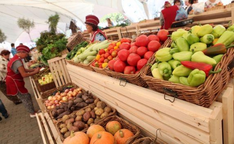 В оккупированной Ялте больше не будет сельскохозяйственных ярмарок?