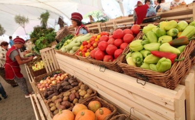 В оккупированной Ялте больше не будет сельскохозяйственных ярмарок?