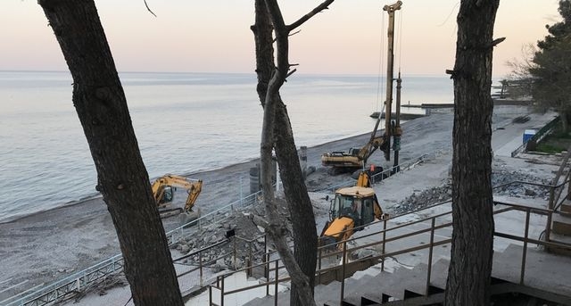 В Крыму заявили о грандиозных планах по реконструкции пляжей