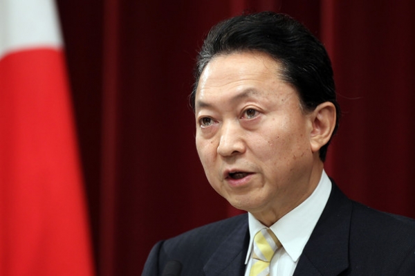 Японский гость прибыл в Крым