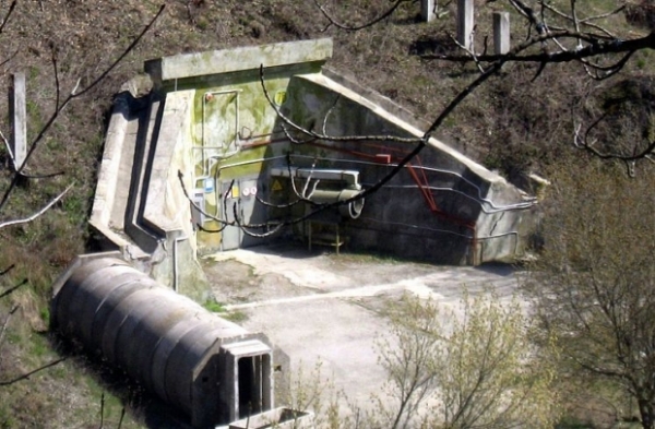 Россия теперь отвечает за ядерные объекты в аннексированном Крыму