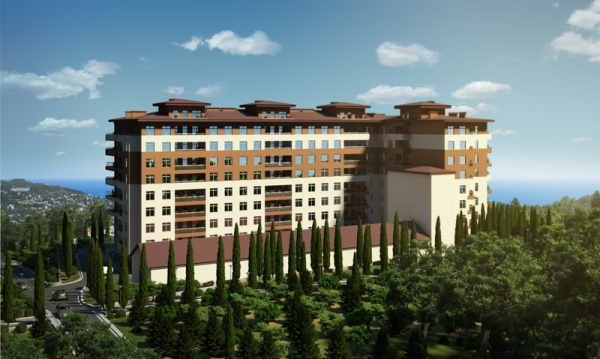 В Ялте аварийные дома заменят новостройками