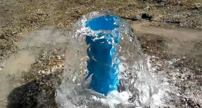 В Крыму и дальше будут добывать пресную воду из подземных источников