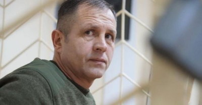 Крымский политзаключенный объявил бессрочную голодовку