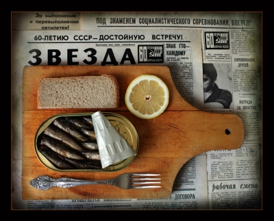 В Крыму решили делать шпроты