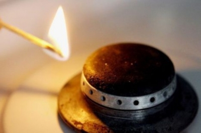 Жители Симферополя остались без газа