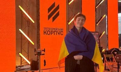 18-летний крымчанин преодолел 3 300 километров, чтобы попасть в свободную Украину