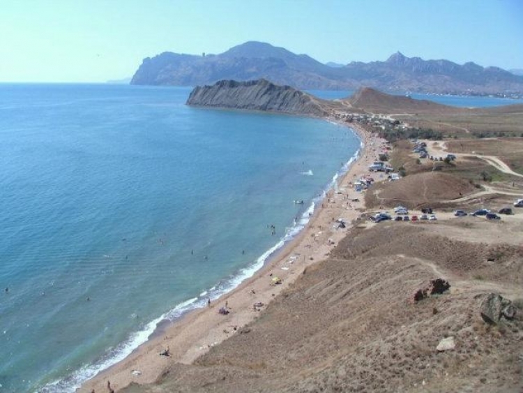 Тихая бухта в Коктебеле перестает быть тихой – появились новые планы застройки территории