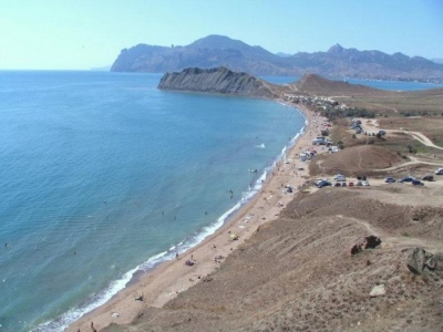 Тихая бухта в Коктебеле перестает быть тихой – появились новые планы застройки территории