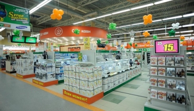 Сеть электроники Comfy уходит из Крыма