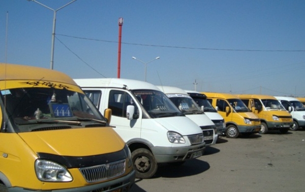 В Симферополе проверяют перевозчиков