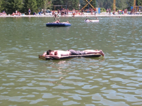 Не знаешь моря - не лезь в воду!