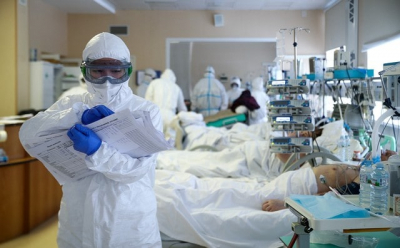 В Симферополе развернули 4 410 коек для больных коронавирусом – резервов больше нет