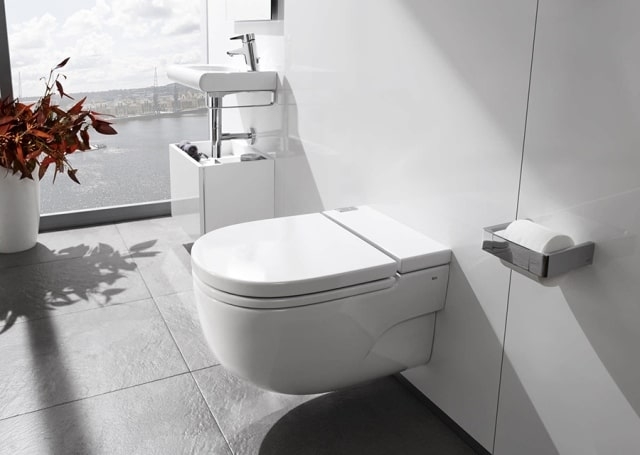 Унитаз с инсталляцией: плюсы и минусы, особенности