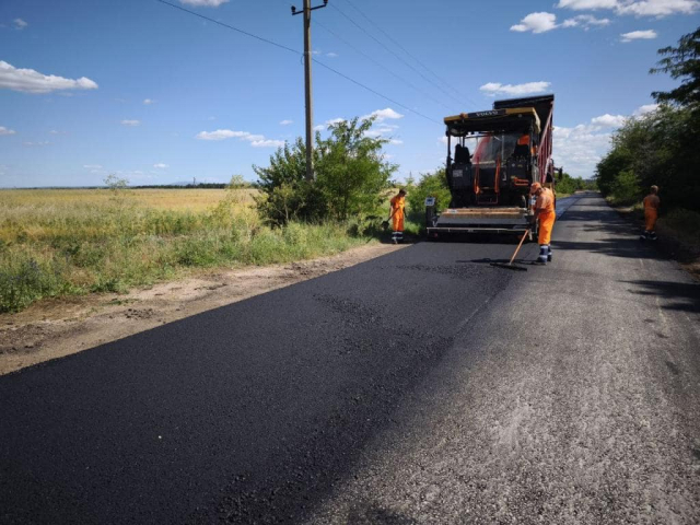 Ямы на крымских дорогах исчезнут через 10 лет