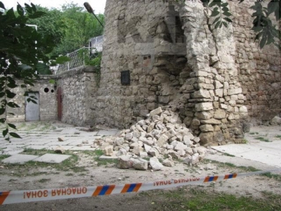 Фирма «Ника» наденет на Константина металлическую сетку