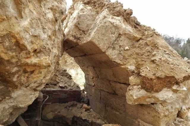 В Севастополе обнаружен колодец времен первой обороны города