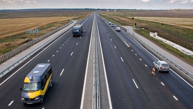 С начала года на трассе «Таврида» произошло 50 ДТП – названы причины