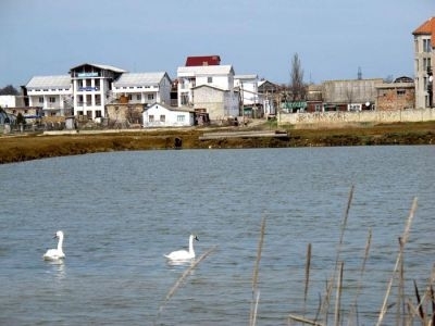 Озеро Аджиголь нужно спасать