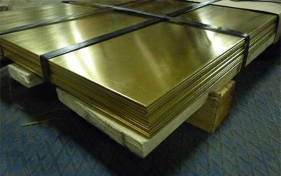Латунный лист: свойства, характеристики, сферы применения