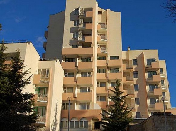 Власти Ялты получили «Дом творчества писателей» в свою собственность