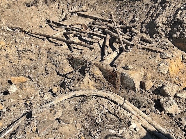 Археологи не обнаружили в этом году остатки дворца калги-султана