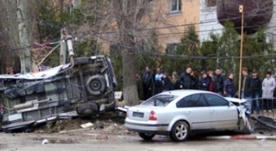 В ДТП погиб врач и фельдшер