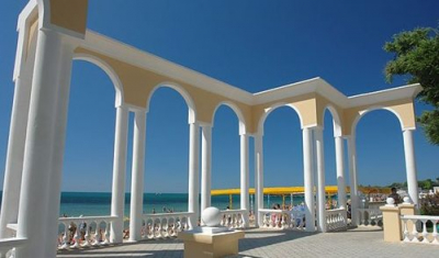 Один из детских санаториев Евпатории передали Белгородской области