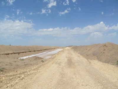 Варварская реконструкция: набережную г. Саки закатают в бетон