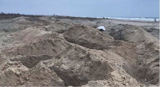 В России признались в том, что курортного сезона в Крыму не будет