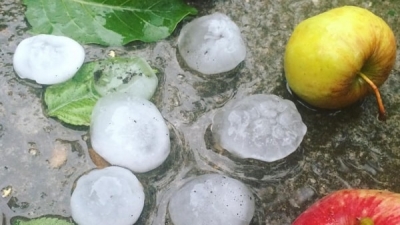 После 7- летнего перерыва в Крыму будет работать градобойная служба