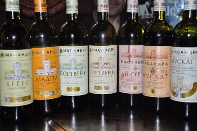 Украина перерегистрирует в Киеве «Массандру» и другие винные компании