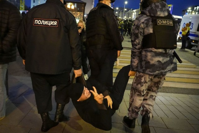 80% мобилизованных в Крыму – коренные жители полуострова