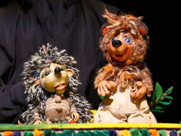 «Саквояж» открыл кукольный фестиваль в Балаклаве