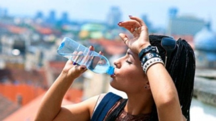 В Крым пришла аномальная жара – температура воздуха бьет рекорды