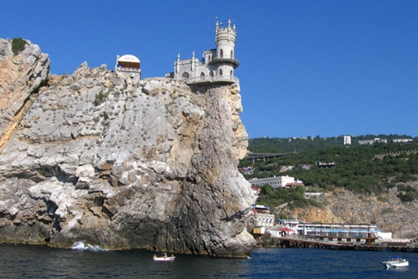 В Крыму создадут электронную базу культурного наследия