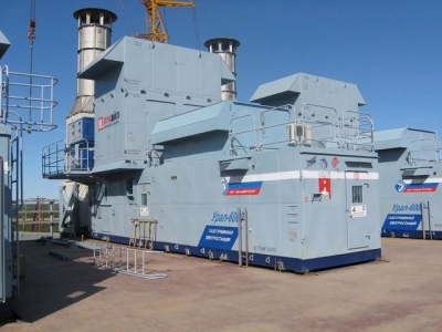 Оккупанты готовят Крым к зиме - рисуют графики отключений света и завозят МГТС