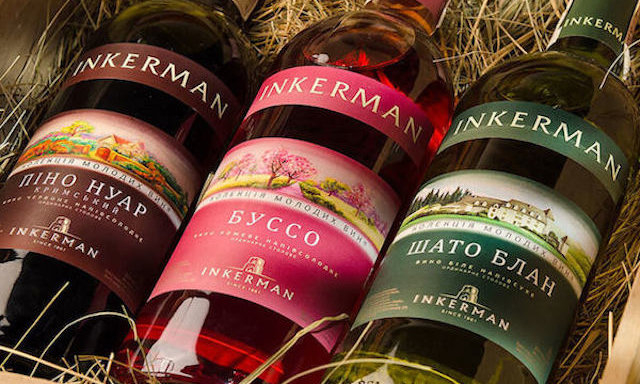 За год прибыль Инкерманского завода марочных вин упала в 184 раза