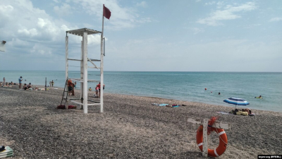 В Крыму ожидается провальный курортный сезон