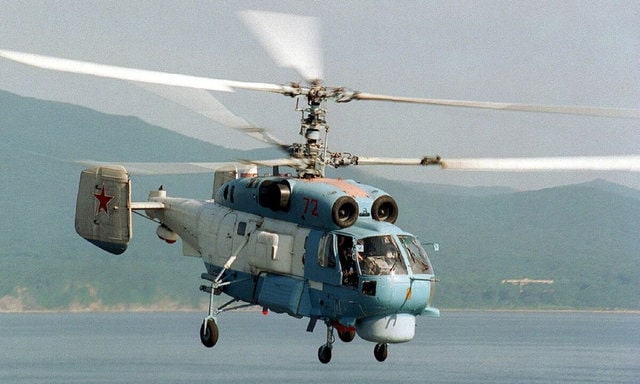 Авиакатастрофа над Черным морем – Россия лишилась еще одного боевого вертолета