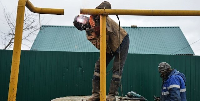 В Симферополе кто-то пытался подорвать газопровод, в Джанкое - взрывы