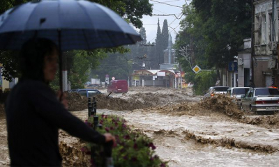 Крым и наводнения: специалист о перспективах полуострова