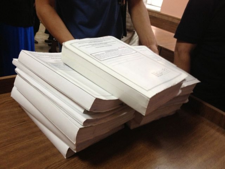 Дело лидеров крупнейшей банды рассмотрит суд