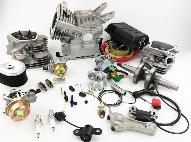 Запчасти на мотоблок: что востребовано и где это купить