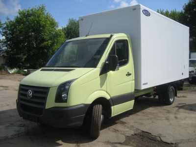 Дилерам корпорации Volkswagen еще раз напомнили о санкциях ЕС против России